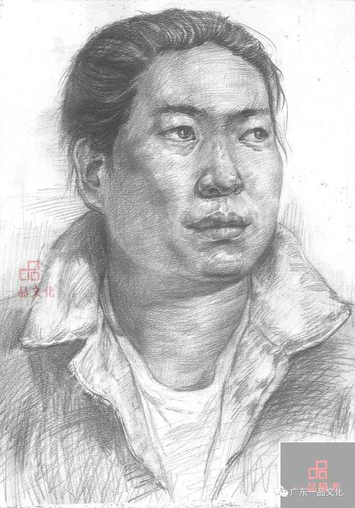广州美术高考画室已将你的高分卷上线|广东2020届二模高分卷汇总,41