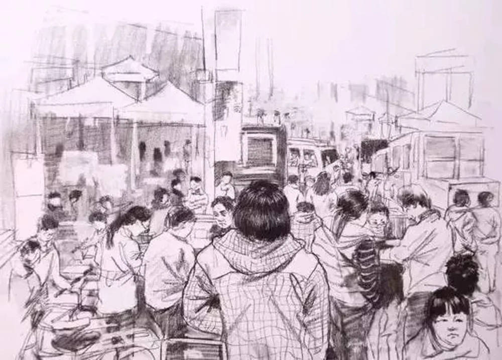 广州美术培训画室,广州艺考画室,广州素描培训画室,26