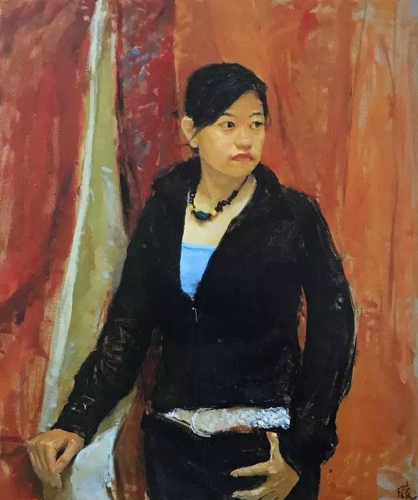 要去央美，广州美术高考画室觉得央美基础部这些色彩作品必看,08