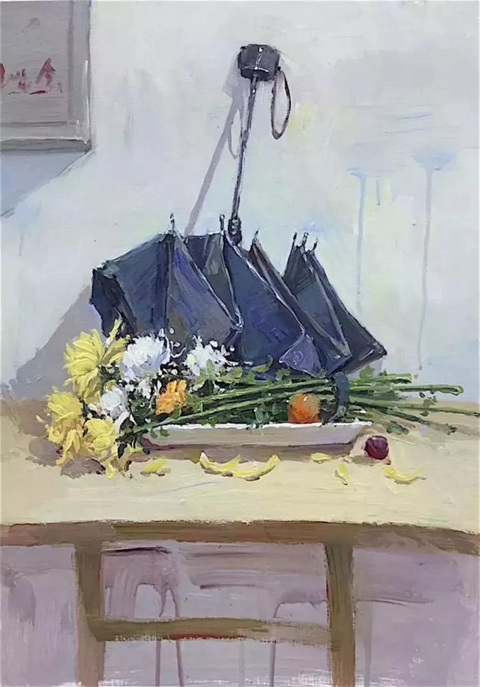 广州美术培训,广州画室,广州色彩美术培训,12