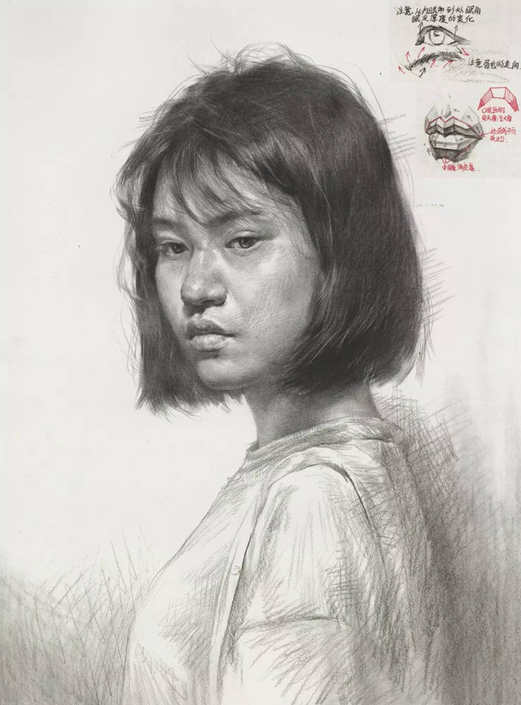 广州画室,广州素描美术培训,广州画室素描,08