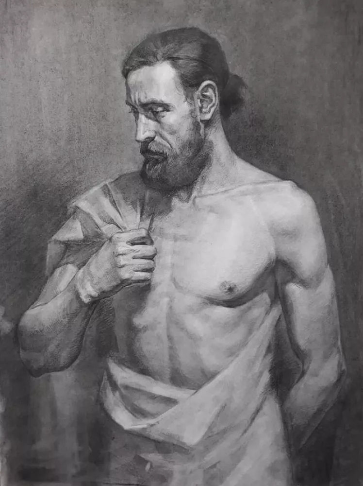 广州画室,广州艺考画室,广州素描培训画室,24