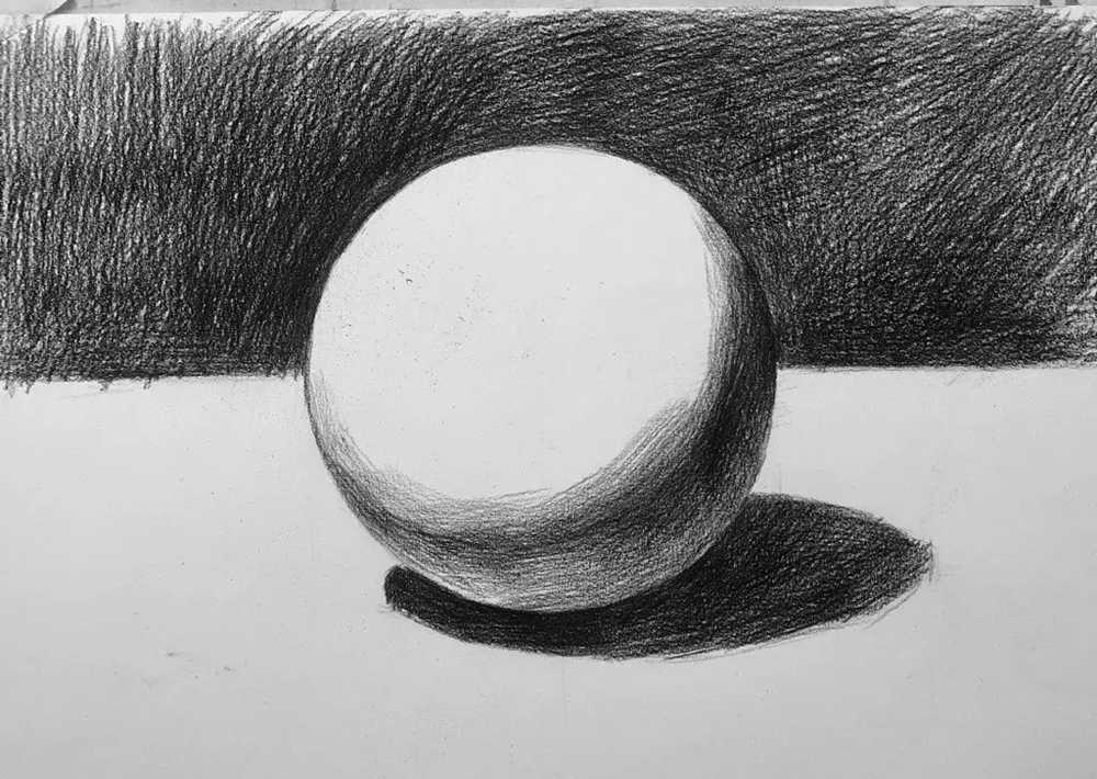 素描总被怼：广州艺考画室觉得那是因为你不会“擦”,09