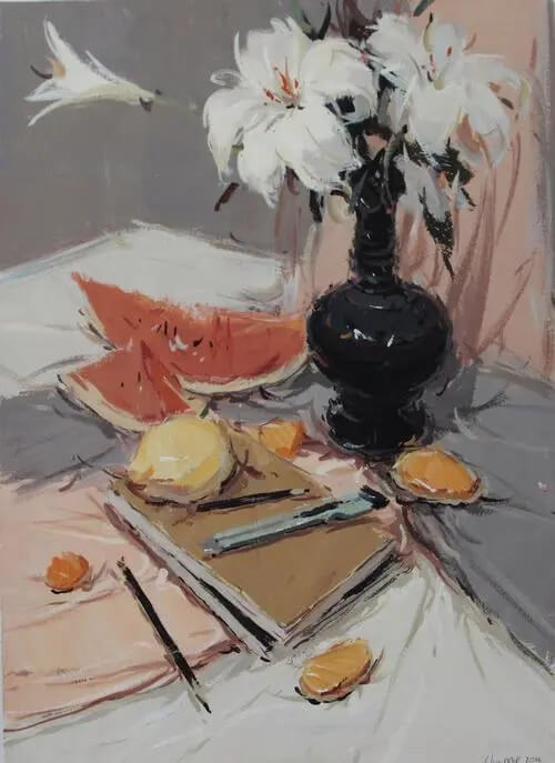 广州美术培训画室