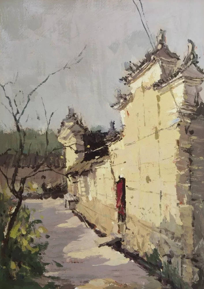 广州美术培训,广州画室,广州色彩美术培训,07