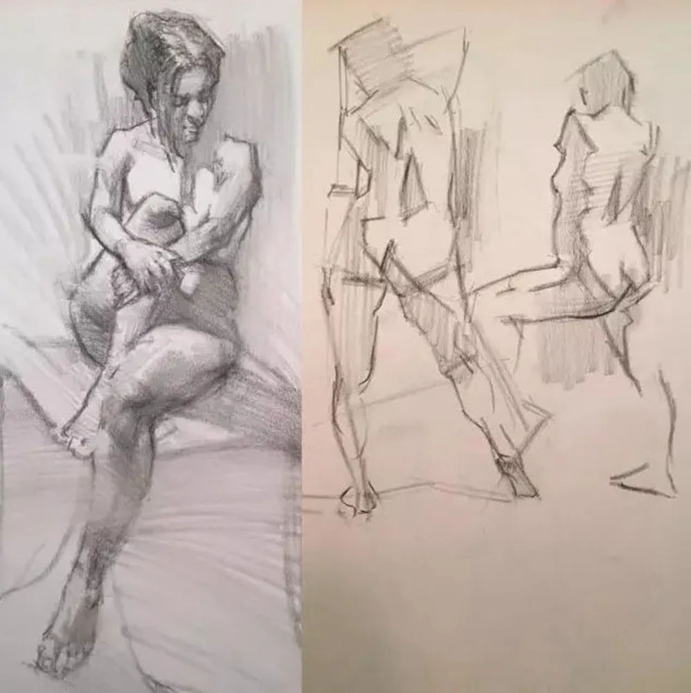 广州画室,广州素描培训,广州素描画室,11