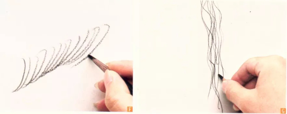 人物素描，广州艺考画室告诉你首先要掌握这些的东西,11