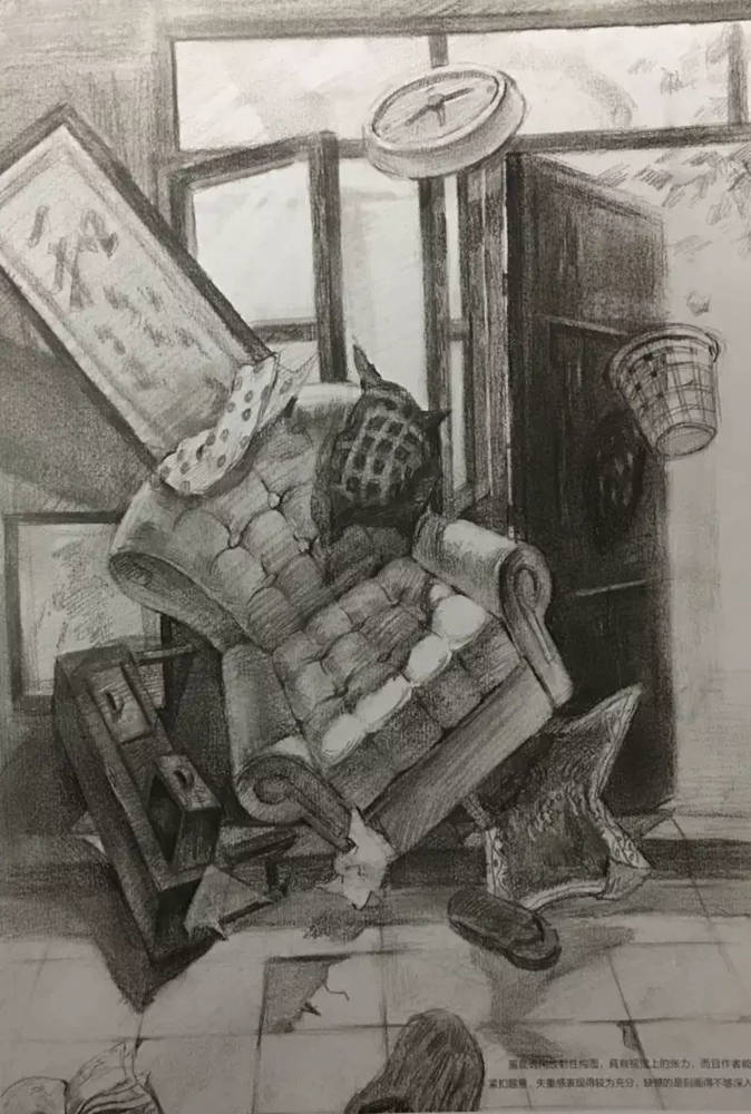广州艺考画室,广州素描画室,广州画室素描培训,36