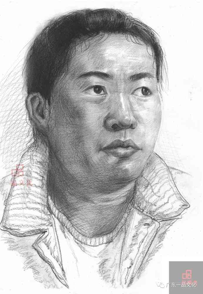 广州美术高考画室已将你的高分卷上线|广东2020届二模高分卷汇总,37