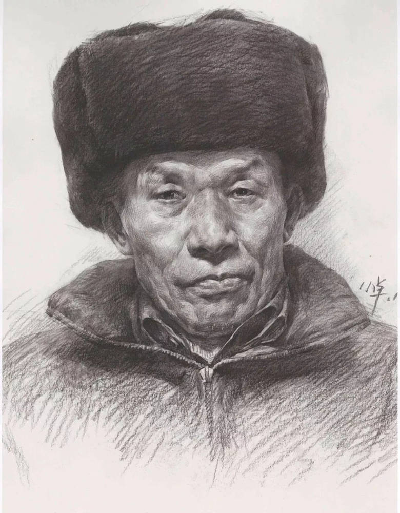 广州画室排名前三画室告诉你抓住这两点，正面素描头像轻松刻画,02