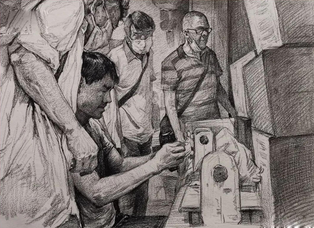 广州画室