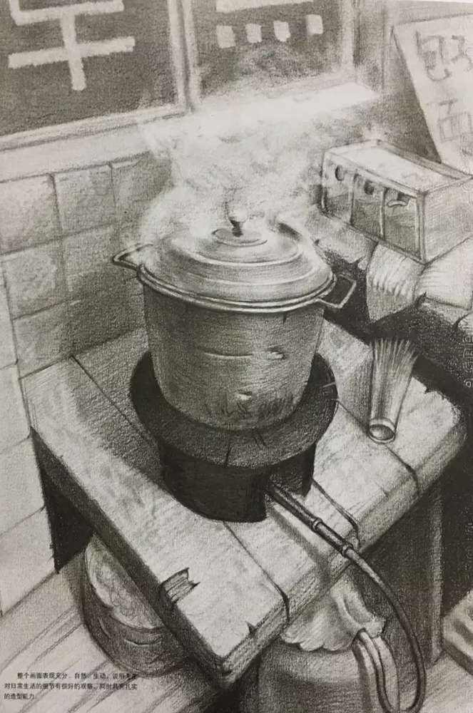 广州艺考画室,广州素描画室,广州画室素描培训,48