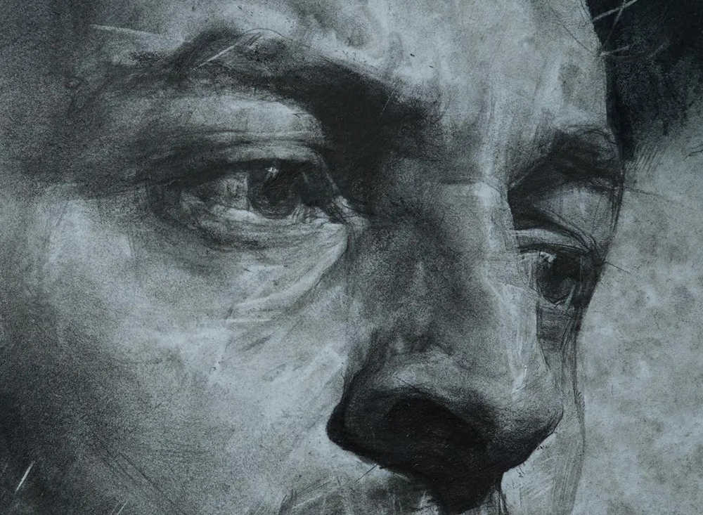 广州画室排名前十画室带你看看真正的素描高手，造诣一流,19