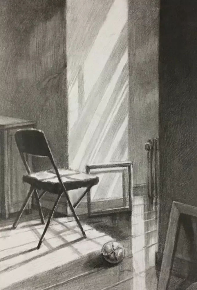 广州艺考画室,广州素描画室,广州画室素描培训,21