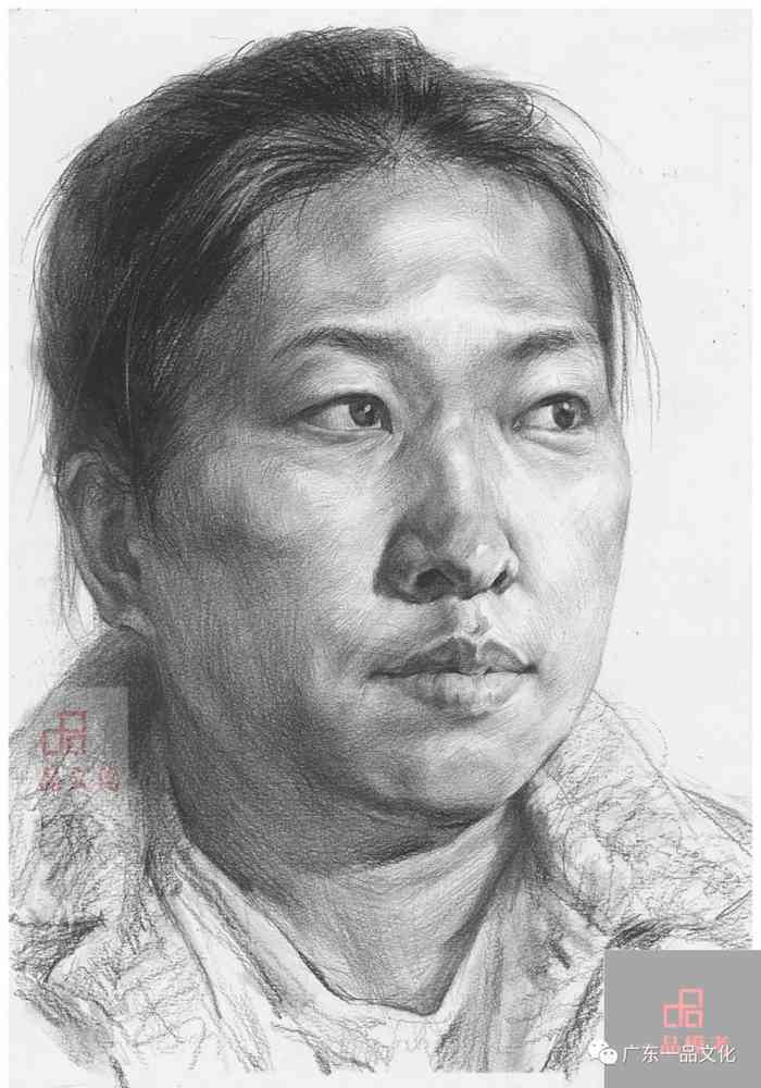 广州美术高考画室已将你的高分卷上线|广东2020届二模高分卷汇总,02