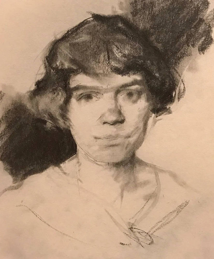 广州画室排名前十画室带你看看真正的素描高手，造诣一流,31