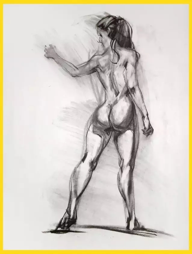 广州画室,广州速写培训画室,广州艺考画室,09
