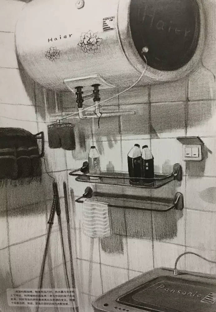 广州艺考画室,广州素描画室,广州画室素描培训,56
