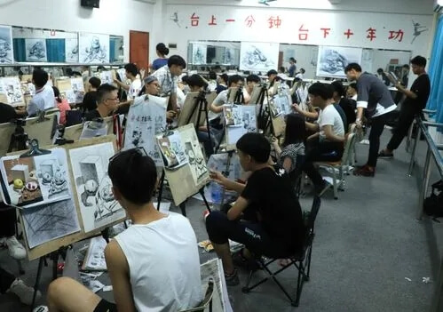广州美术培训画室