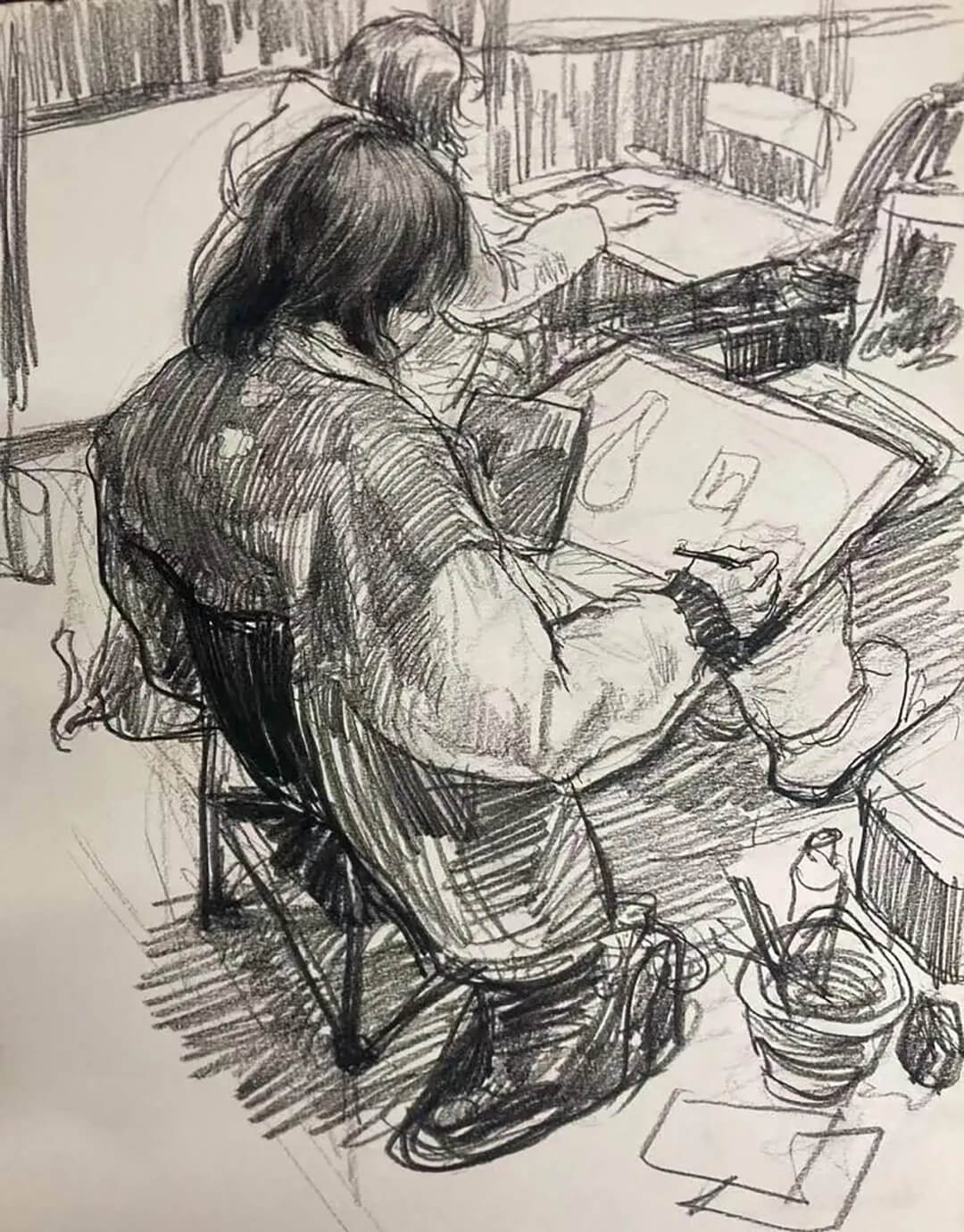 重庆美术培训