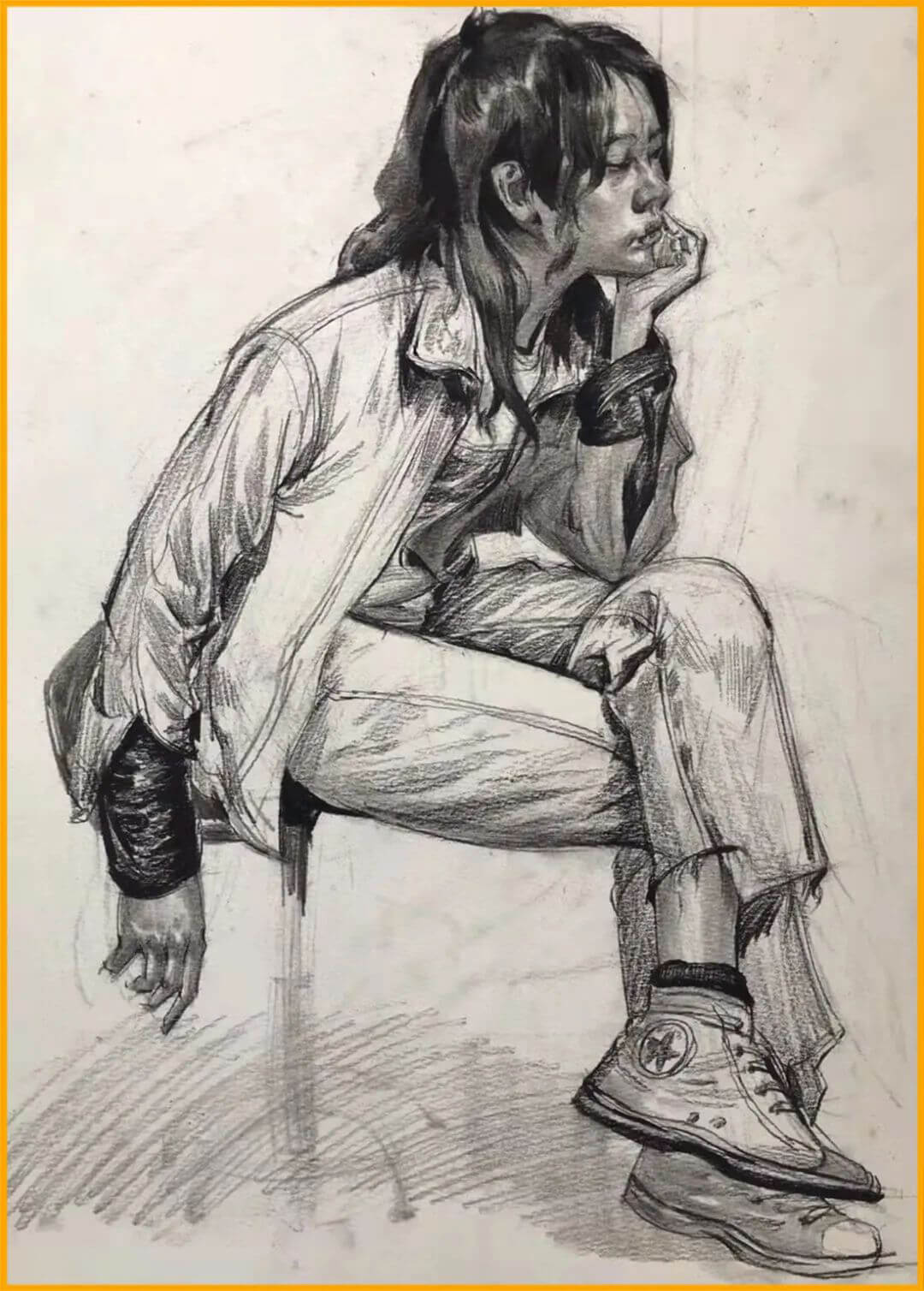 广州画室暑假班
