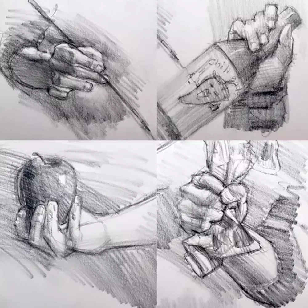 广州画室,广州素描培训,广州素描画室,09