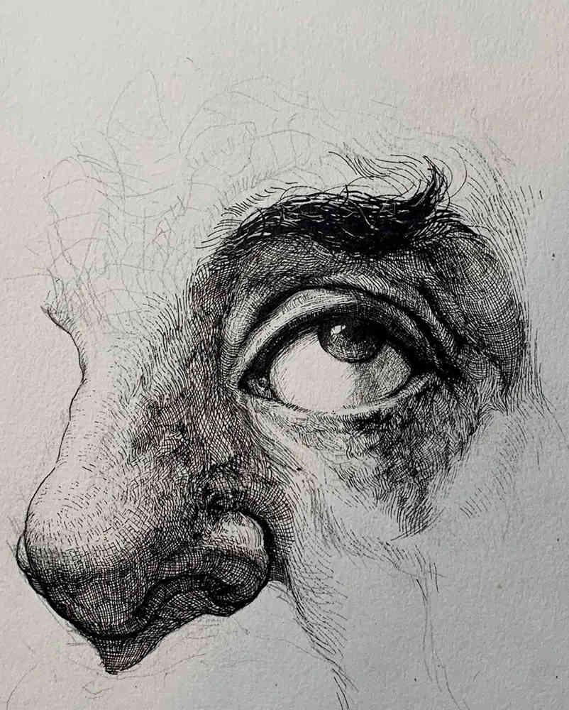 广州艺考画室,广州画室,广州素描培训画室,19