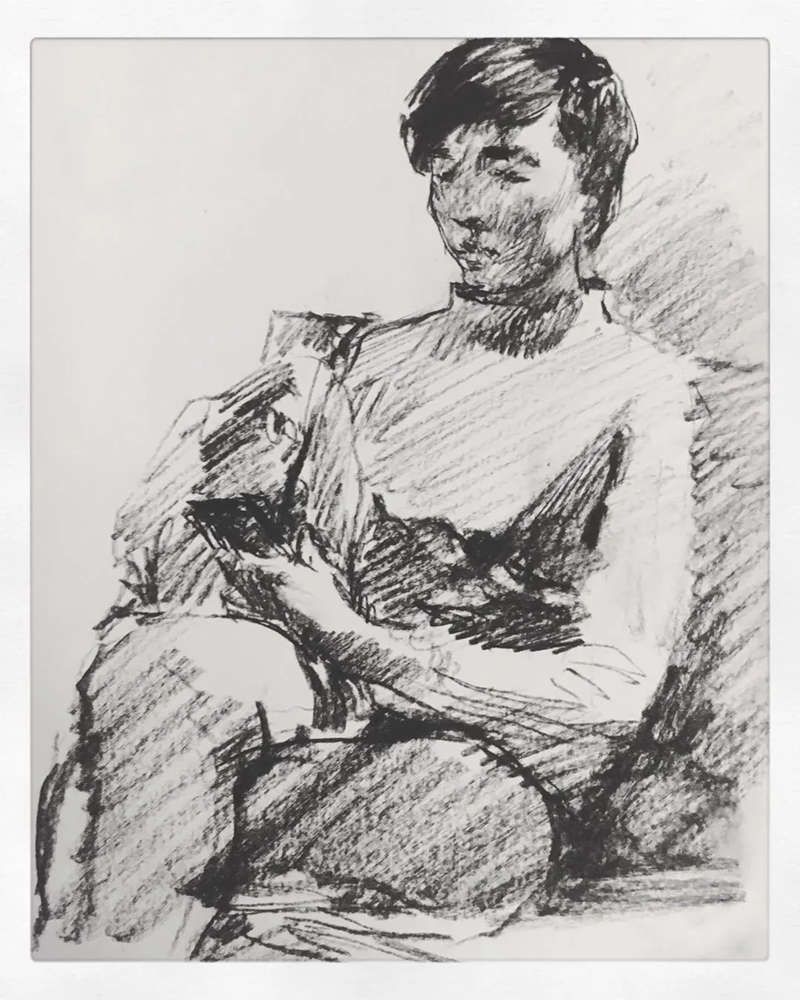 广州画室,广州艺考画室,广州素描培训画室,22