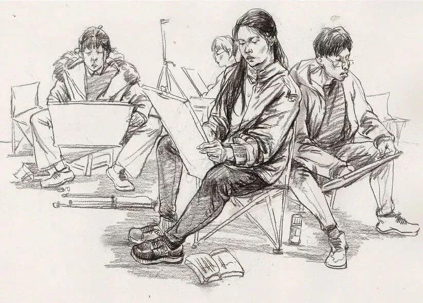 广州画室