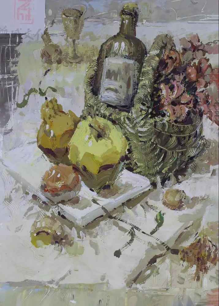 广州十大画室整理|广东模拟考2020届艺成一模高分卷欣赏,60