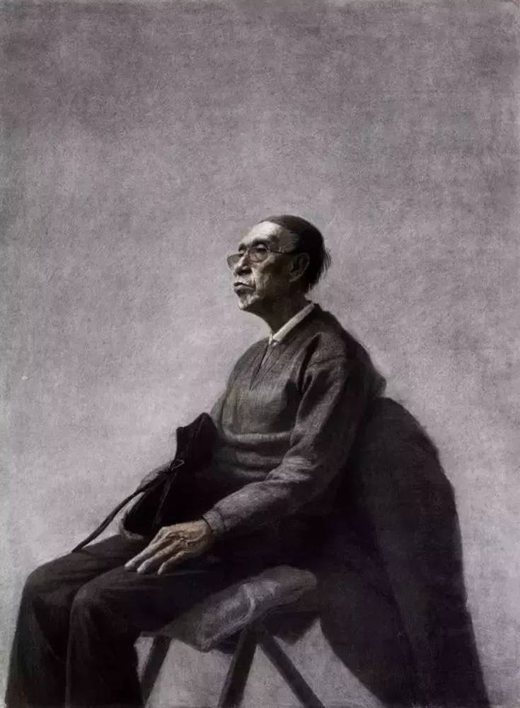 素描作品不会深入？广州画室排名前五画室带你看央美作品怎么画,42