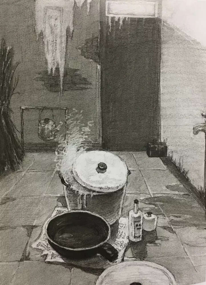 广州艺考画室,广州素描画室,广州画室素描培训,02