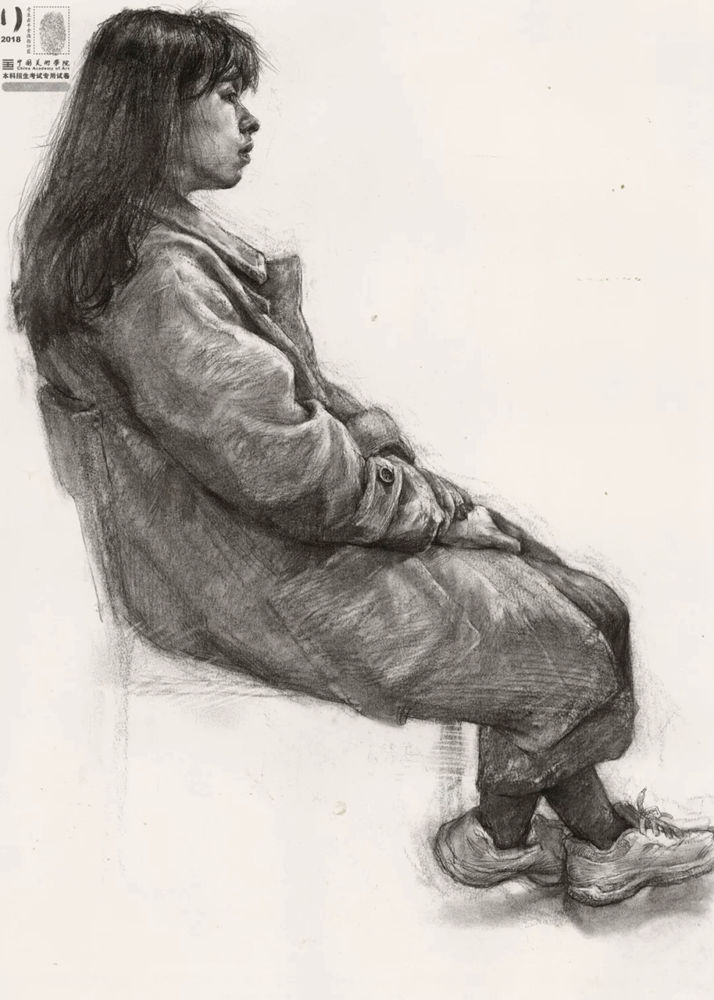 广州画室,广州素描美术培训,广州画室素描,16