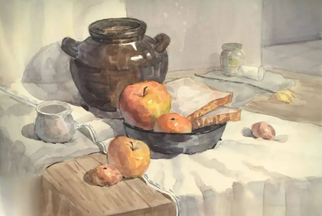 广州美术培训画室