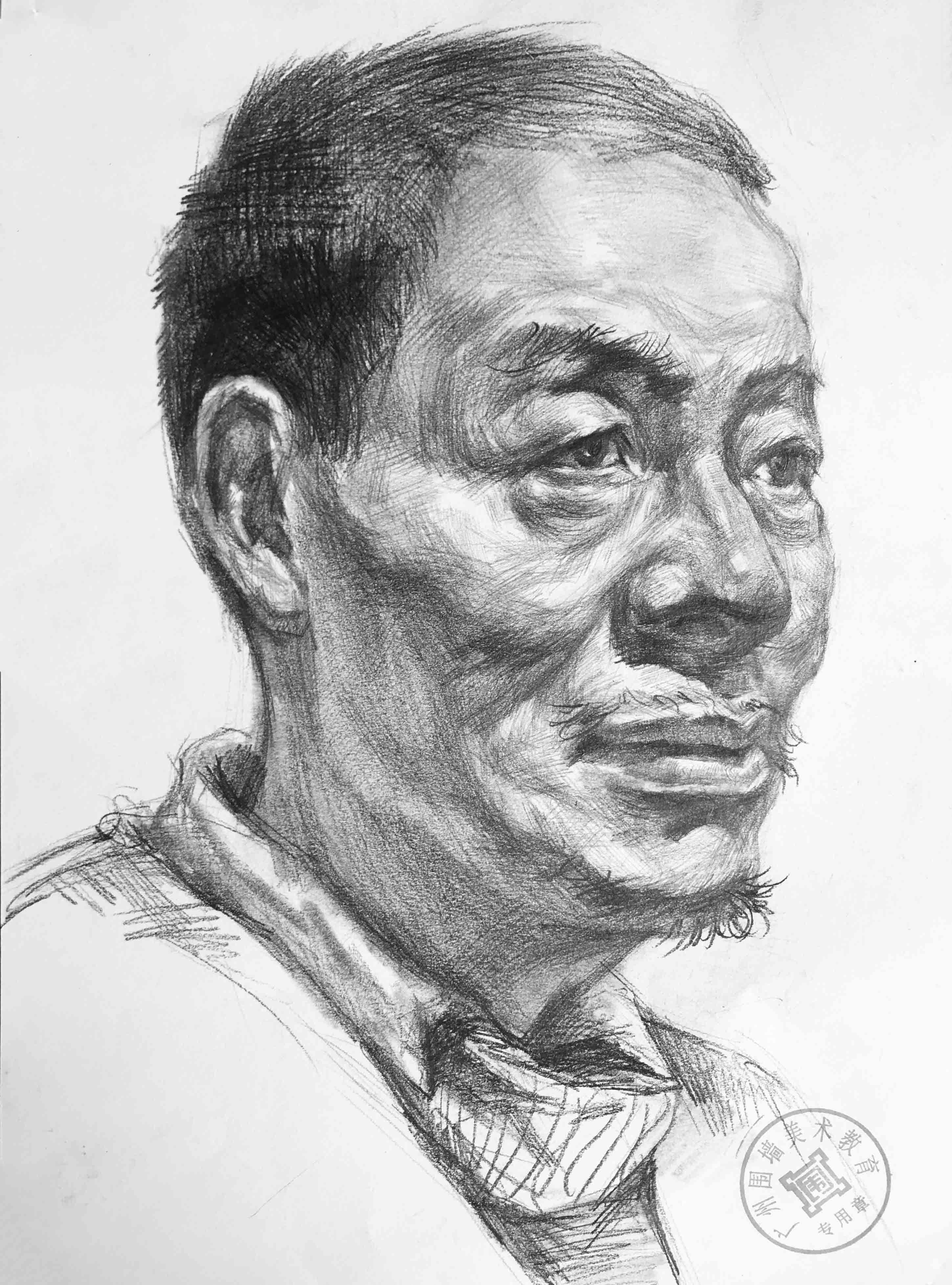 广州画室素描培训,广州素描集训画室,广州素描美术培训班