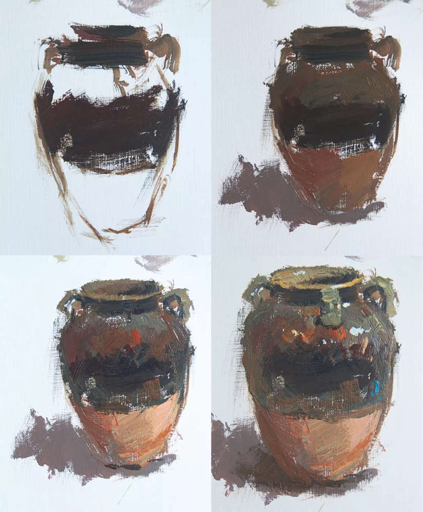 广州画室,广州色彩美术培训,广州美术联考,12