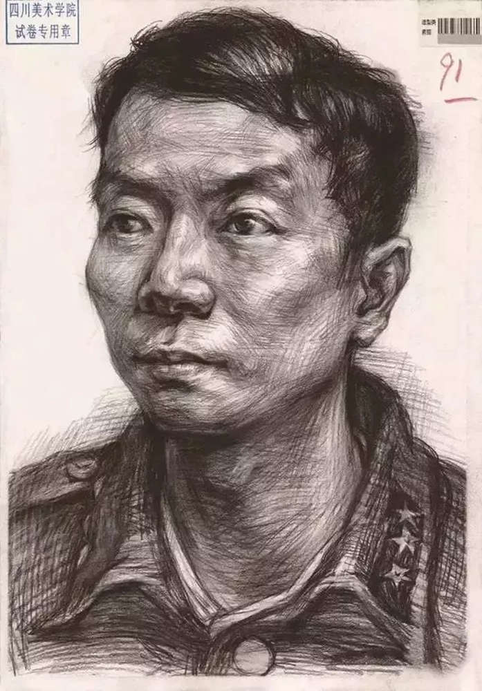 广州画室,广州艺考画室,广州素描培训画室,13