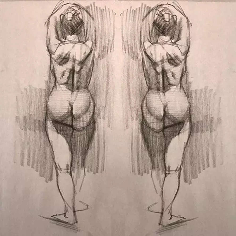 广州画室,广州素描培训,广州素描画室,32