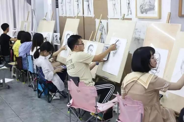 广州画室