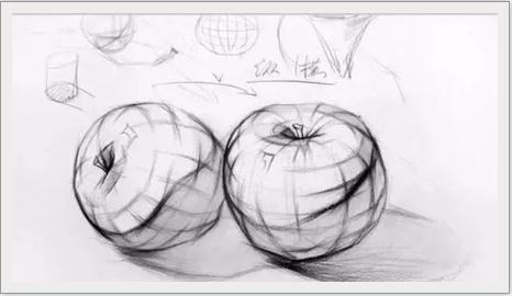 广州艺考画室超详细的素描心得总结，零基础也不要怕,19