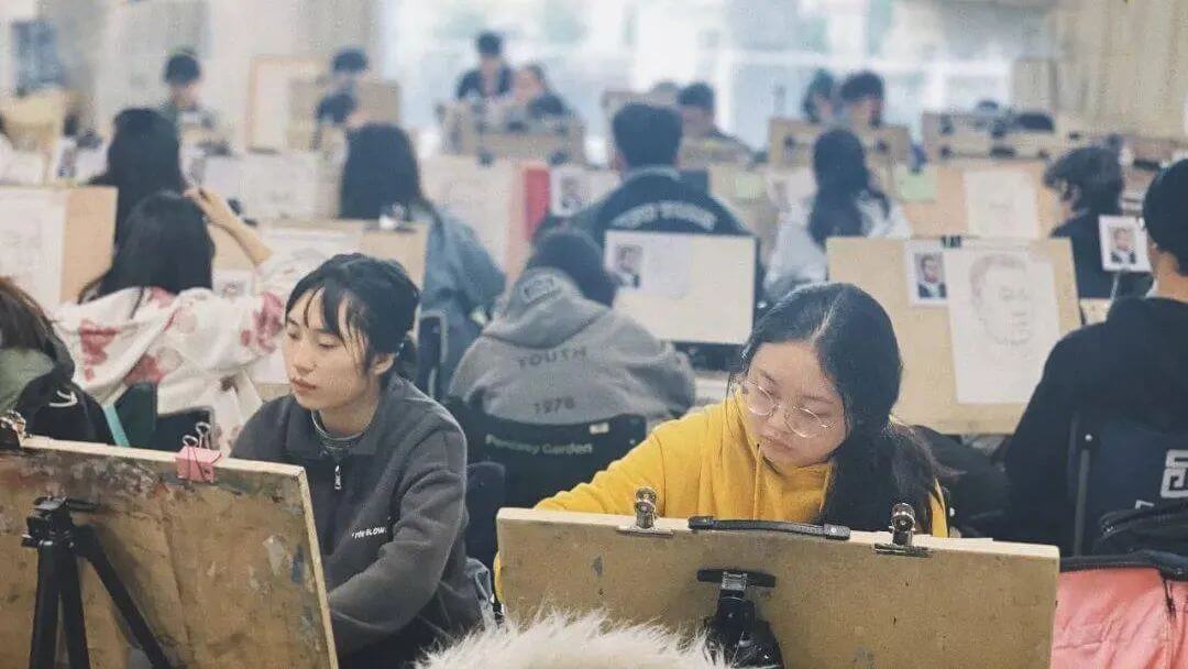 广州画室