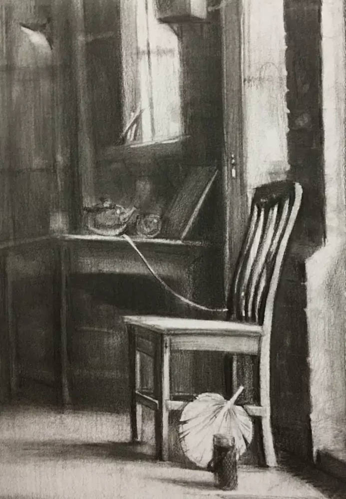 广州艺考画室,广州素描画室,广州画室素描培训,20