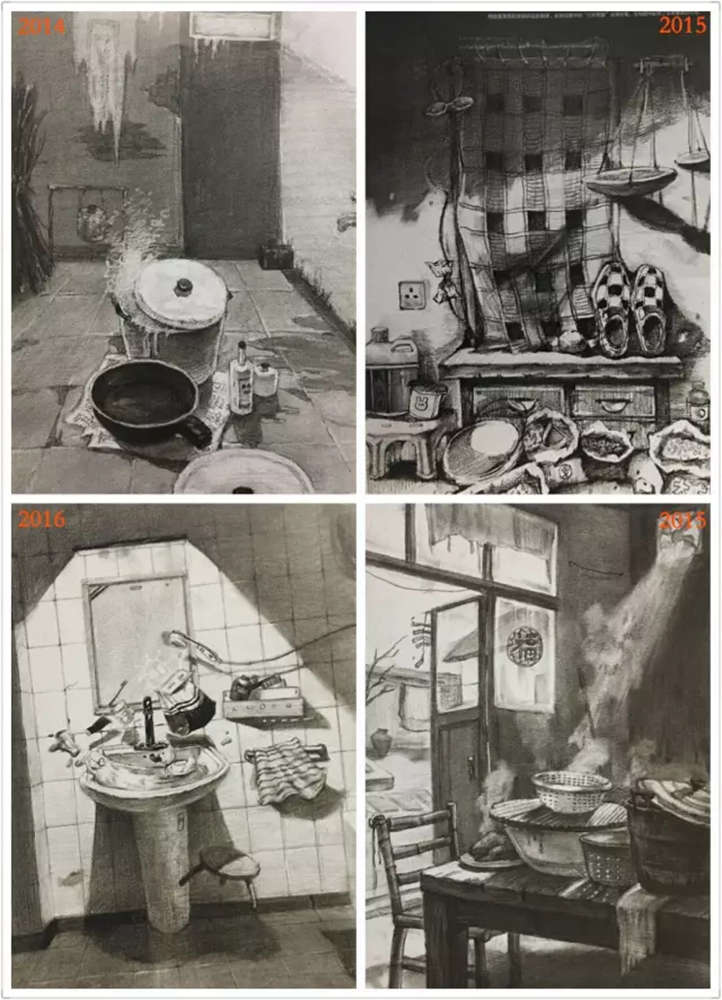 广州艺考画室,广州素描画室,广州画室素描培训,05