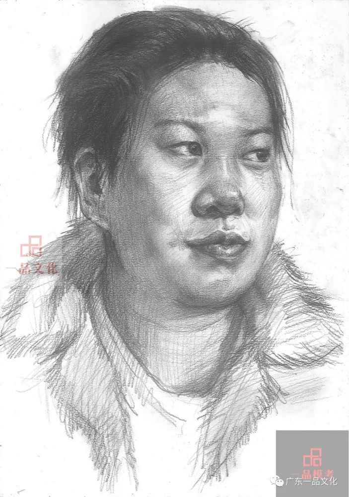 广州美术高考画室已将你的高分卷上线|广东2020届二模高分卷汇总,30