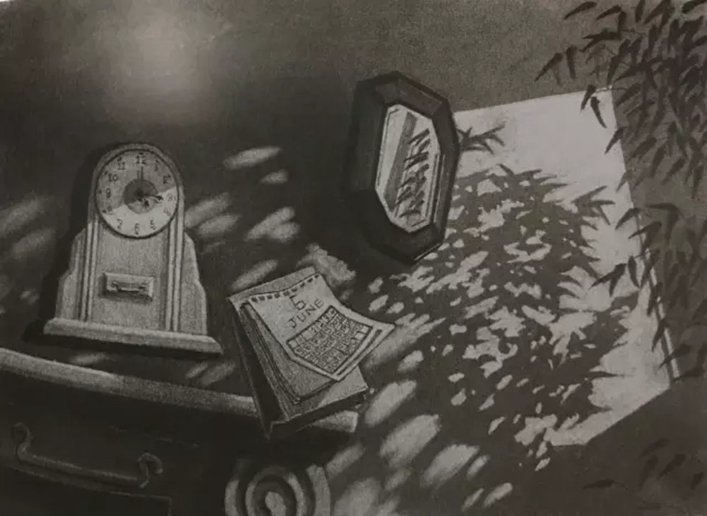 广州艺考画室,广州素描画室,广州画室素描培训,51
