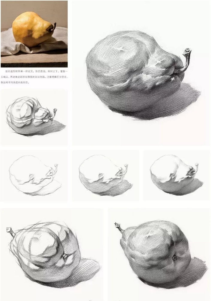 素描总被怼：广州艺考画室觉得那是因为你不会“擦”,15