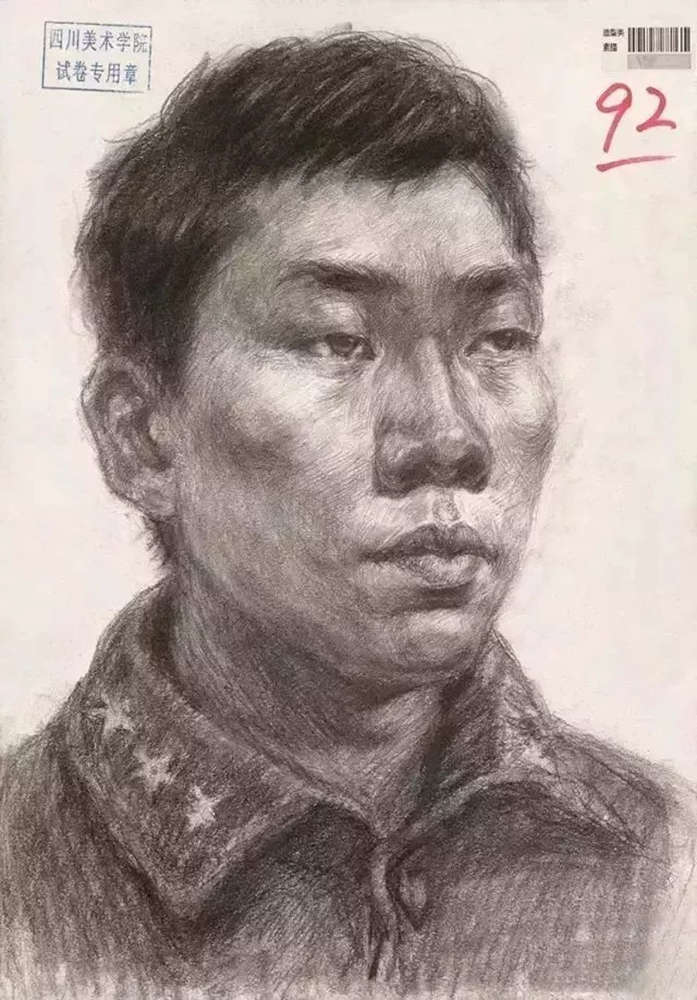 广州画室,广州艺考画室,广州素描培训画室,08