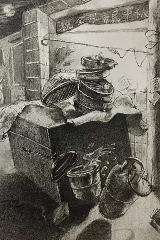 广州艺考画室,广州素描画室,广州画室素描培训,45