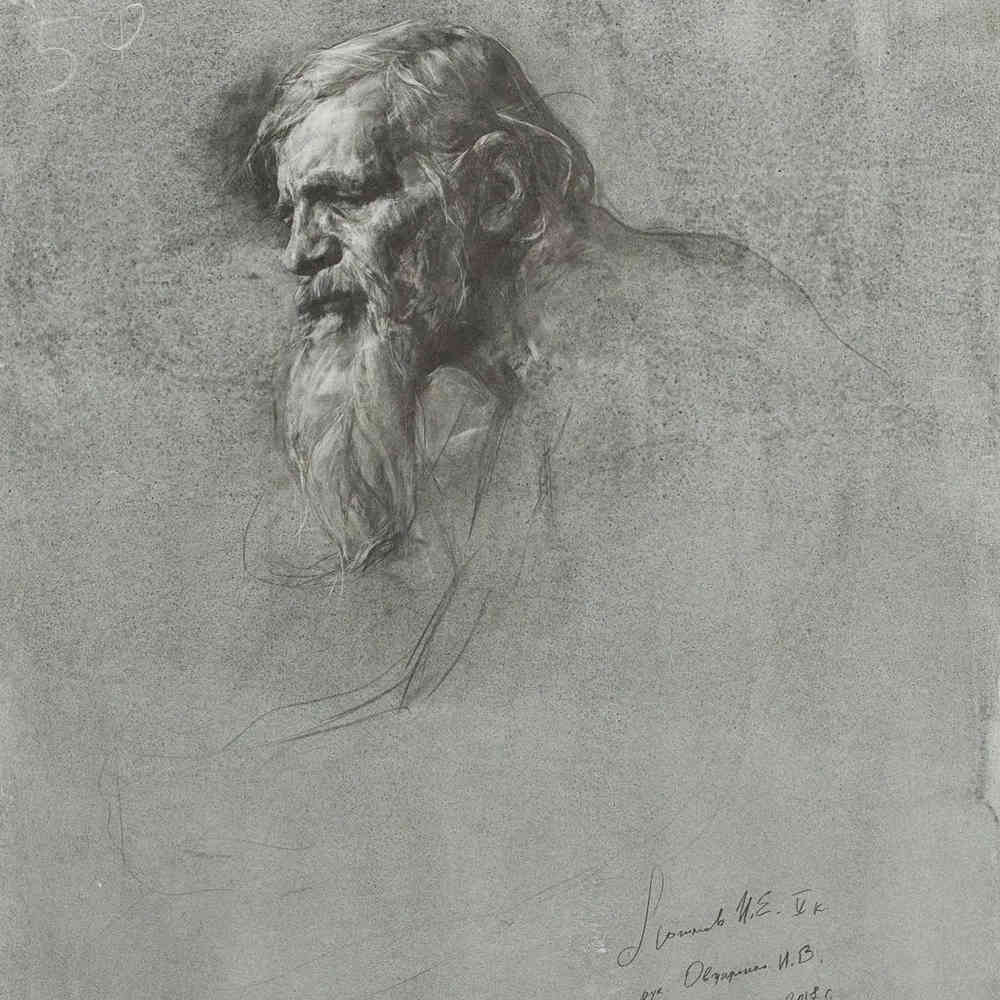 广州画室排名前十画室带你看看真正的素描高手，造诣一流,02