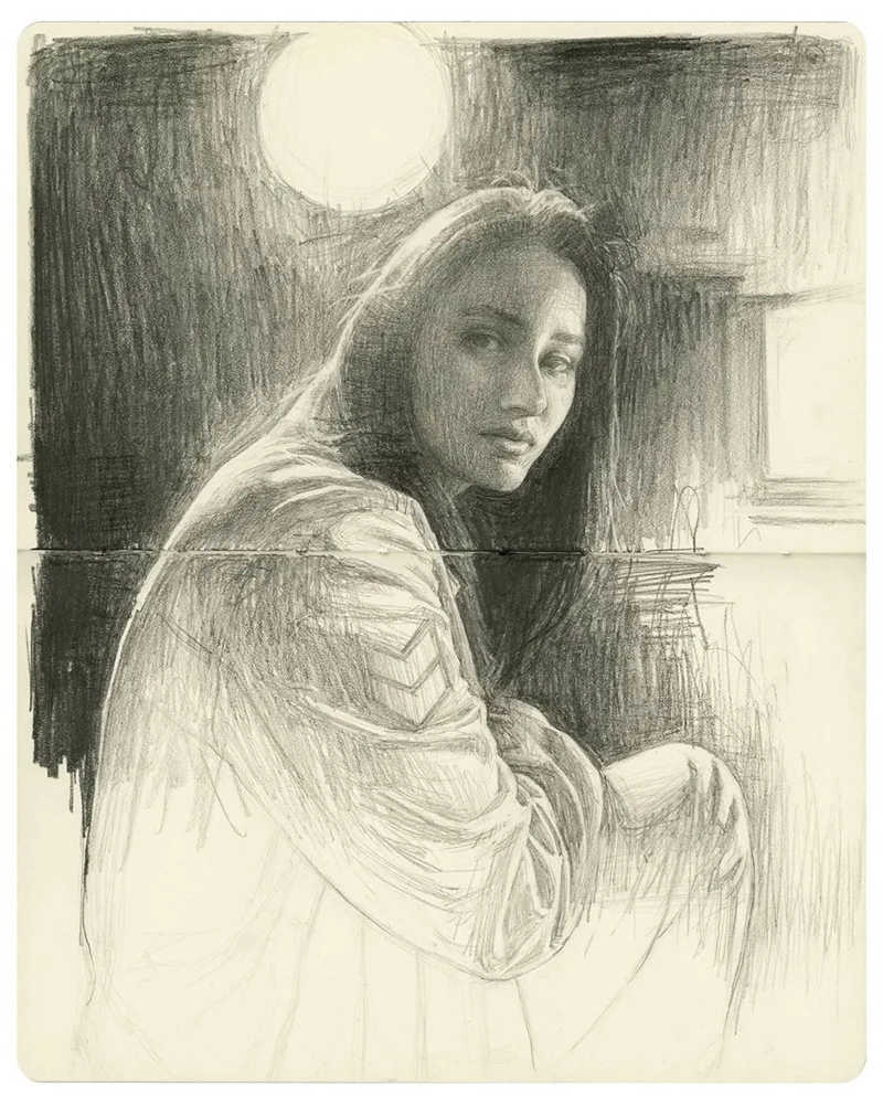广州画室,广州艺考画室,广州素描培训画室,07
